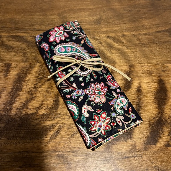 Accessories Roll Up Travel Jewelry Organizer Ag Poshmark